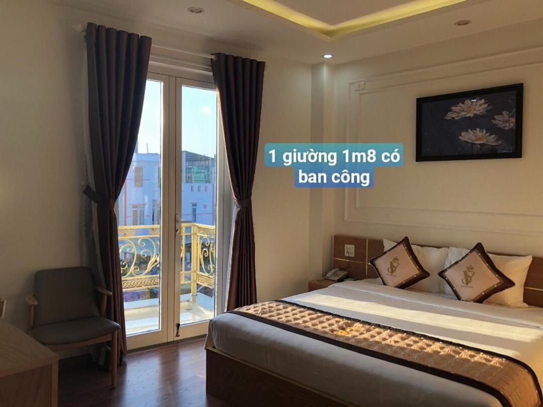 Khach San Sao Viet Hotel Куи Нхон Екстериор снимка