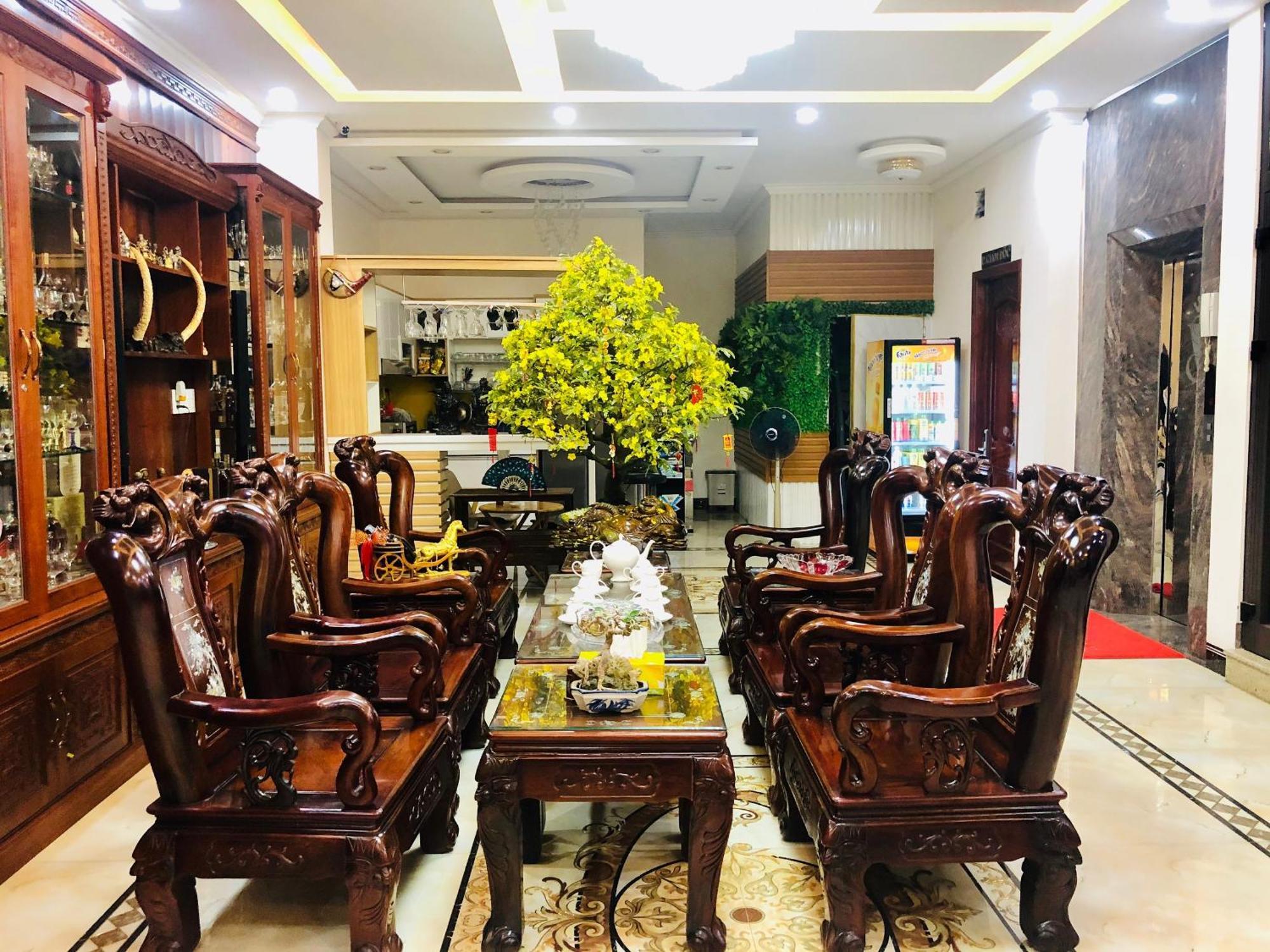 Khach San Sao Viet Hotel Куи Нхон Екстериор снимка