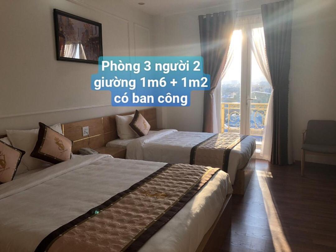Khach San Sao Viet Hotel Куи Нхон Екстериор снимка