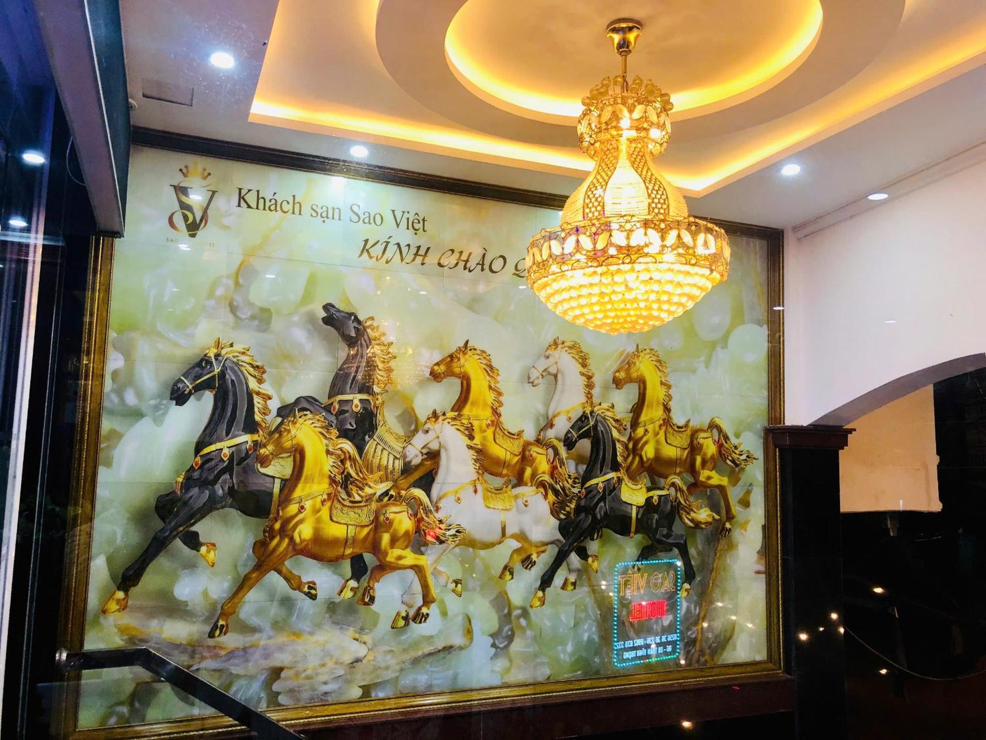 Khach San Sao Viet Hotel Куи Нхон Екстериор снимка