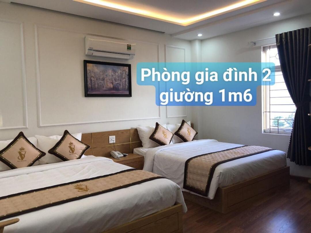 Khach San Sao Viet Hotel Куи Нхон Екстериор снимка