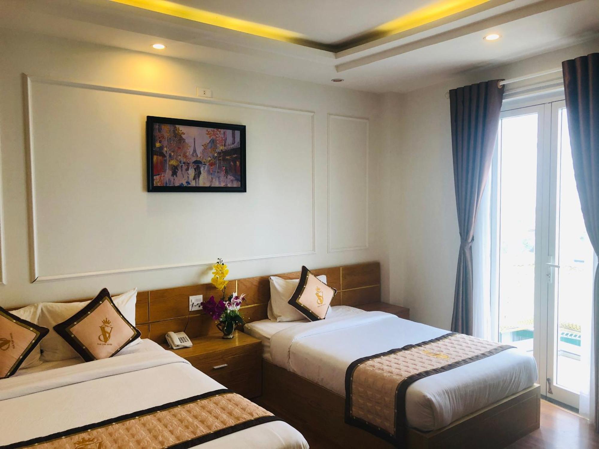 Khach San Sao Viet Hotel Куи Нхон Екстериор снимка